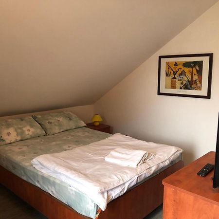 Dom Wczasowy Oliwia Kolobřeh Exteriér fotografie