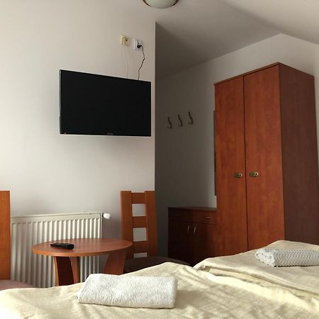 Dom Wczasowy Oliwia Kolobřeh Exteriér fotografie