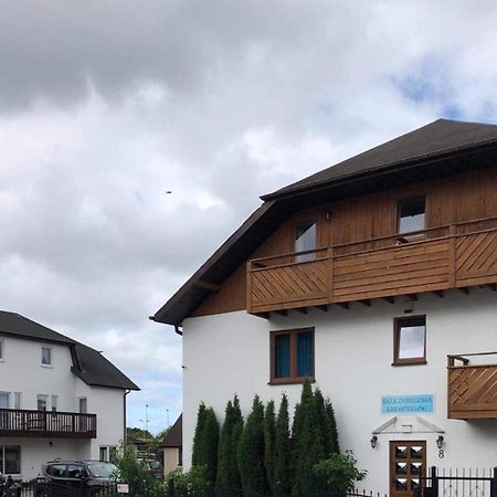 Dom Wczasowy Oliwia Kolobřeh Exteriér fotografie