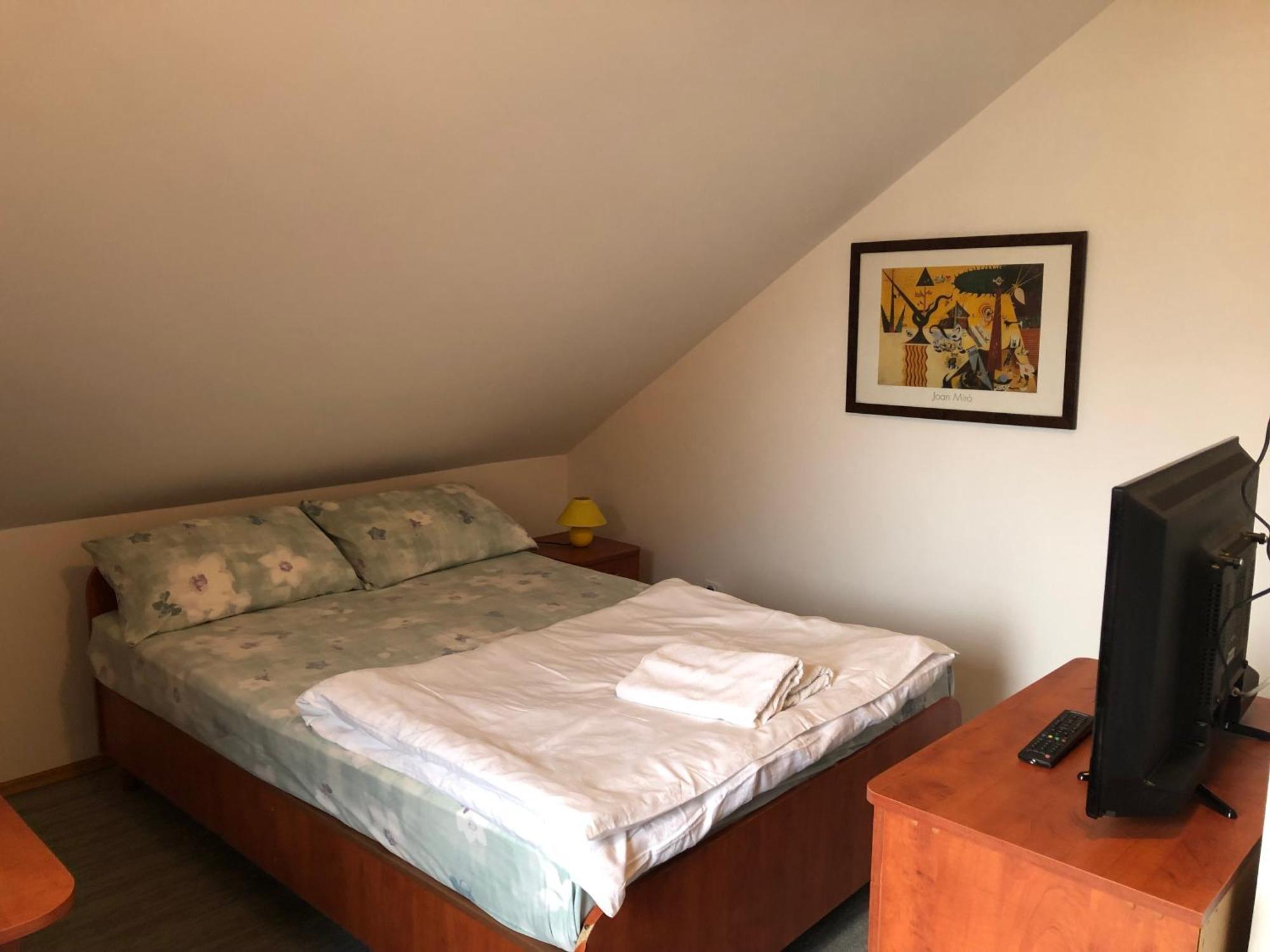 Dom Wczasowy Oliwia Kolobřeh Exteriér fotografie