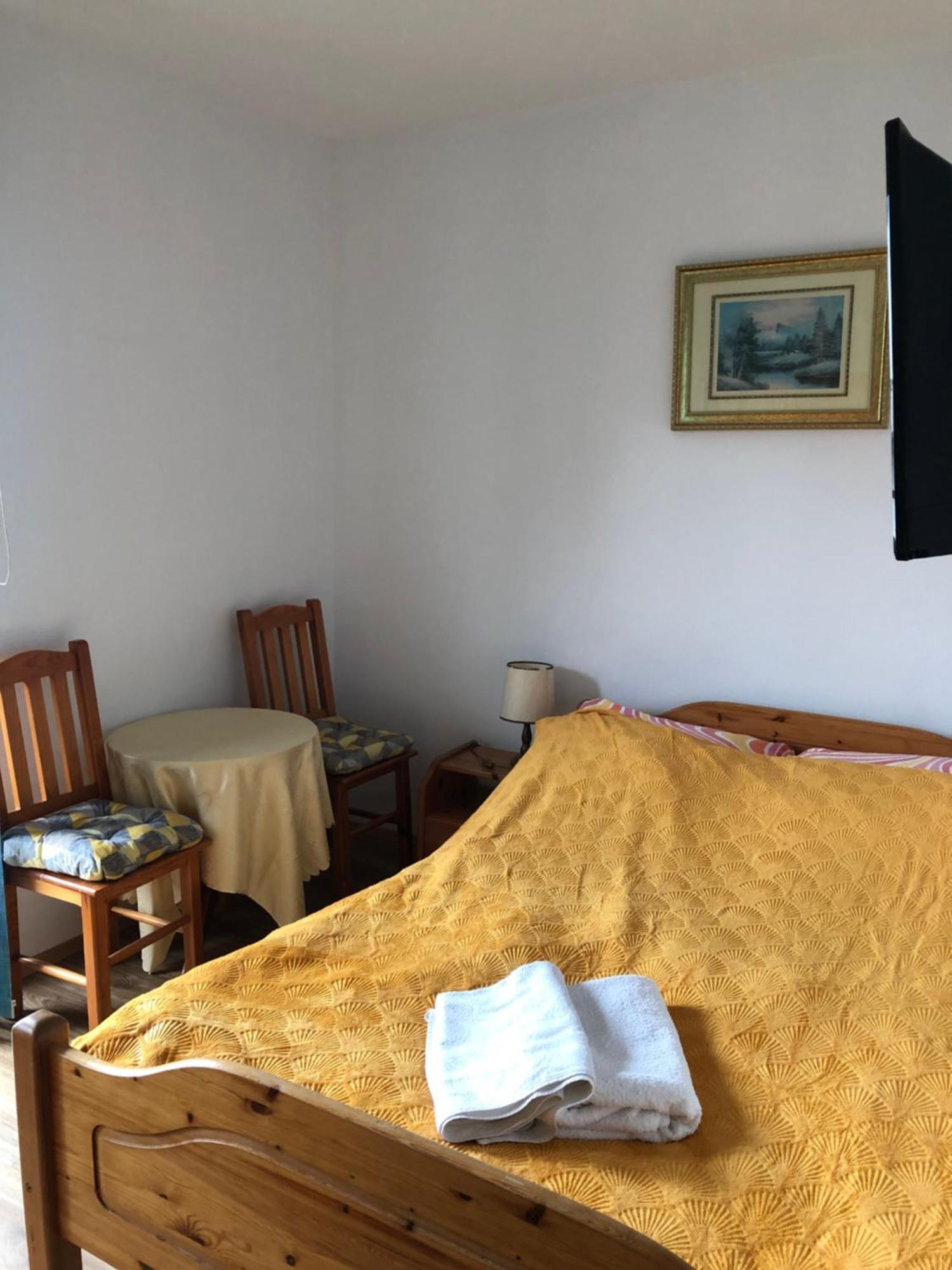Dom Wczasowy Oliwia Kolobřeh Exteriér fotografie