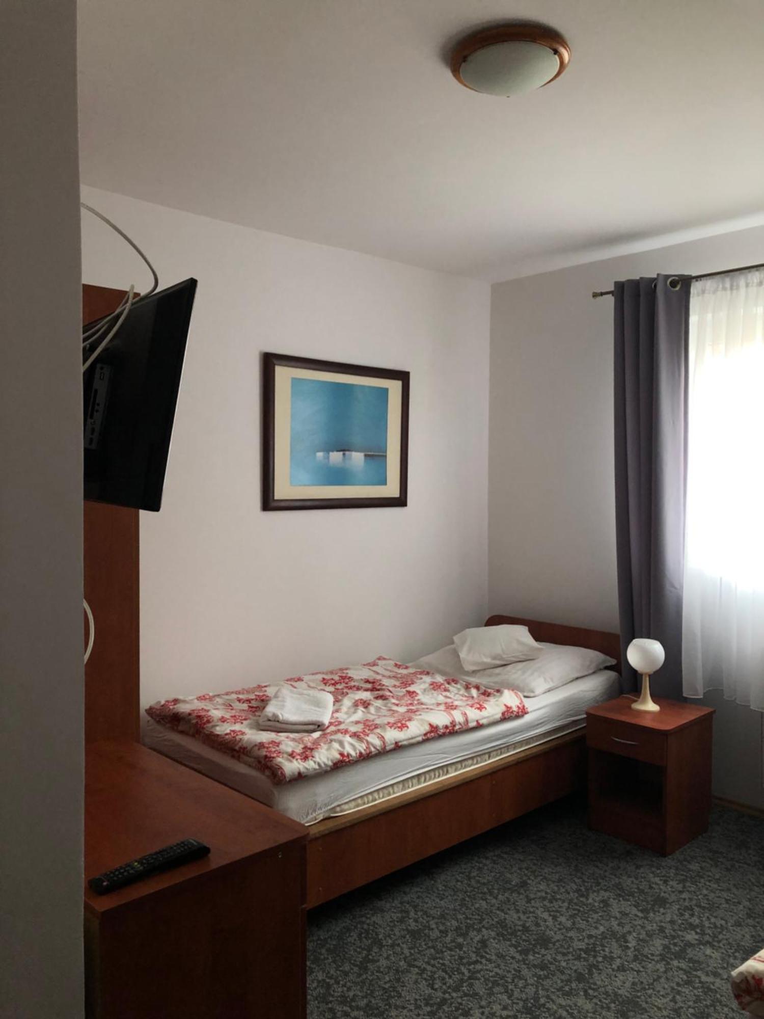Dom Wczasowy Oliwia Kolobřeh Exteriér fotografie
