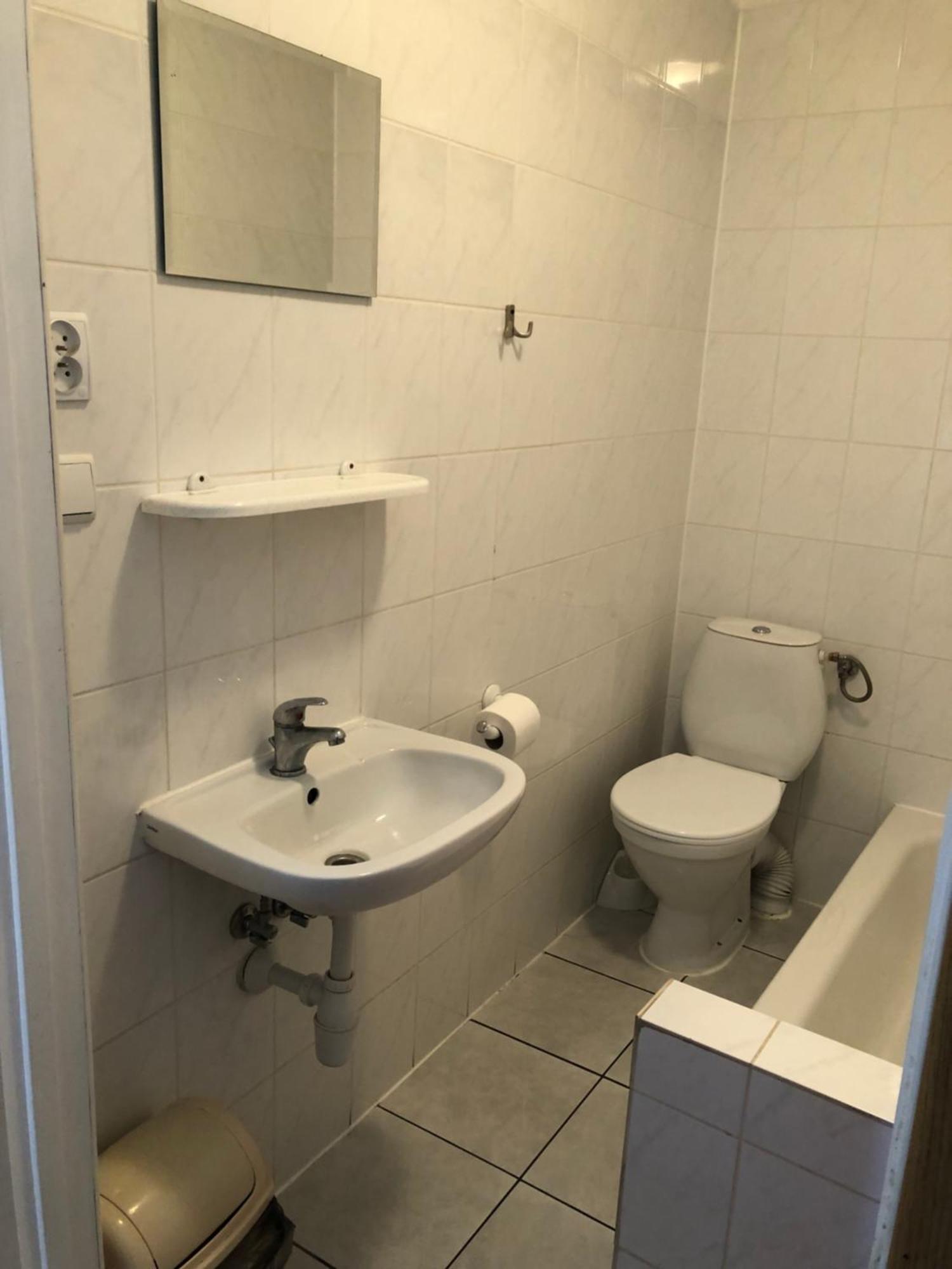 Dom Wczasowy Oliwia Kolobřeh Exteriér fotografie