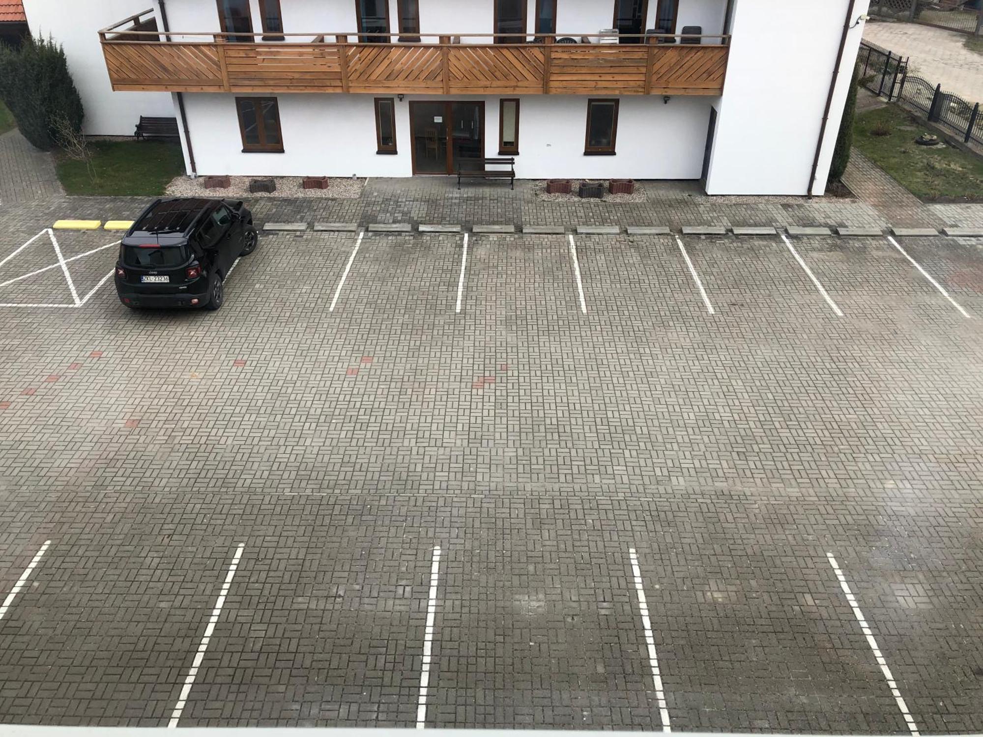 Dom Wczasowy Oliwia Kolobřeh Exteriér fotografie