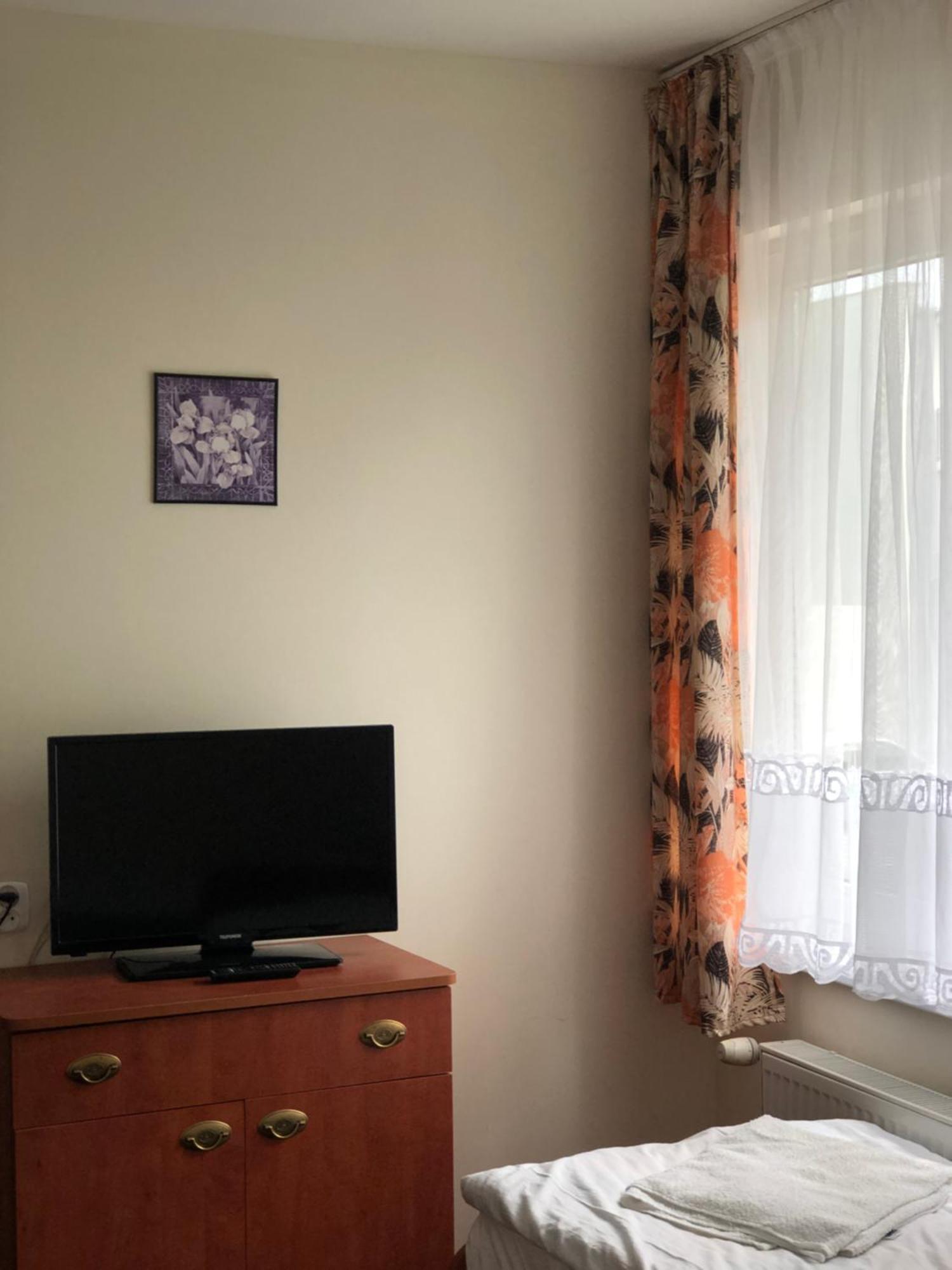 Dom Wczasowy Oliwia Kolobřeh Exteriér fotografie