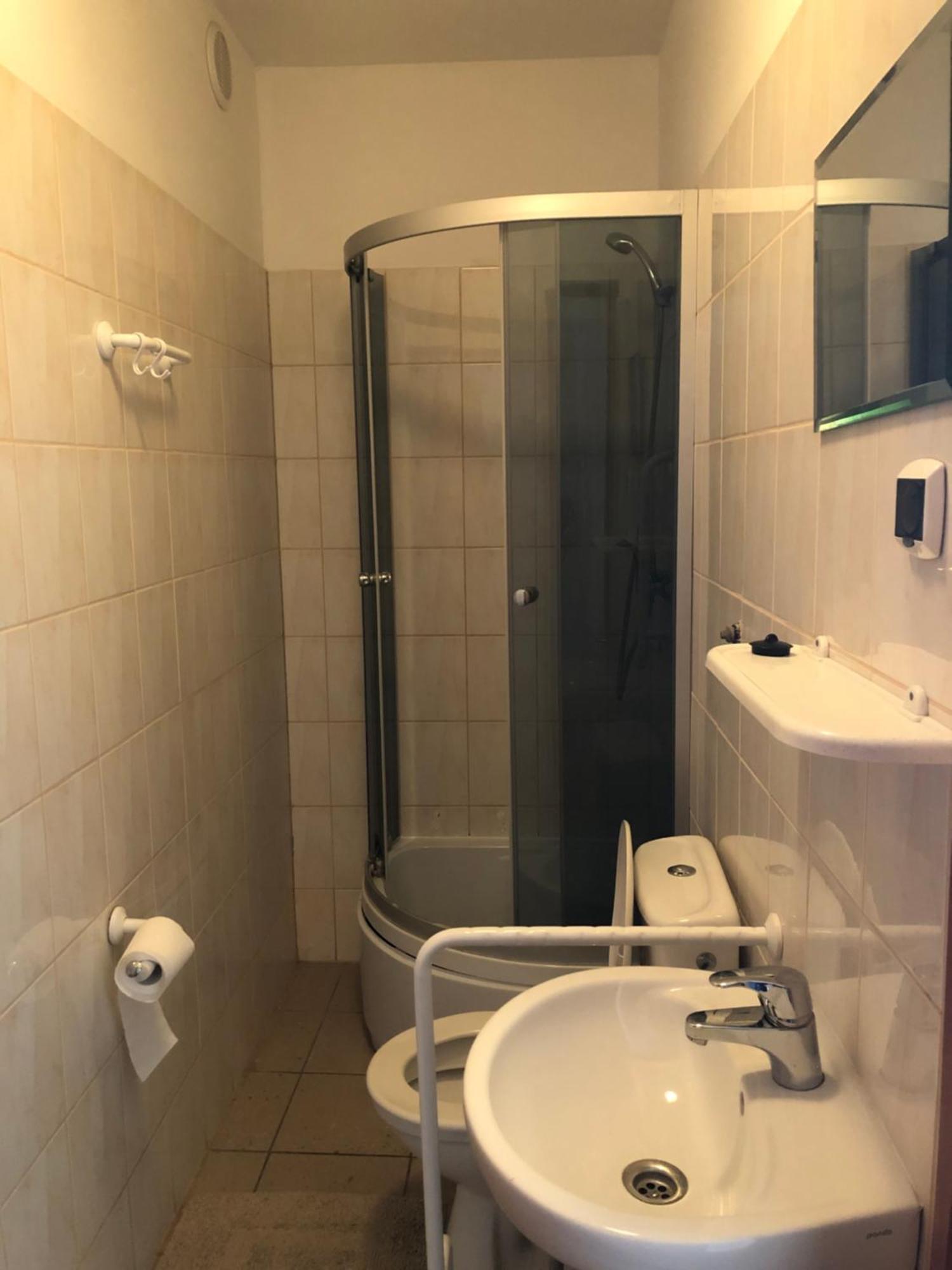 Dom Wczasowy Oliwia Kolobřeh Exteriér fotografie