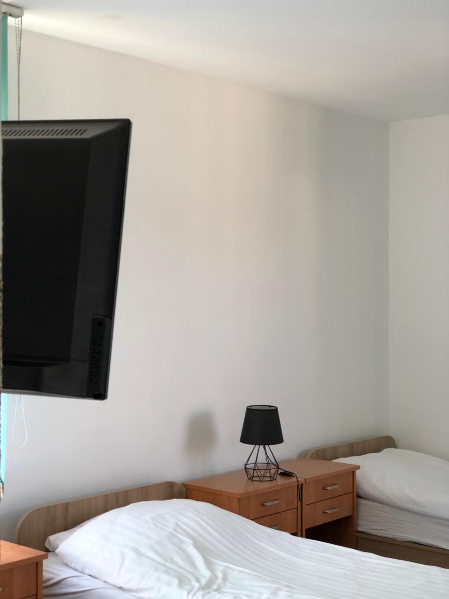Dom Wczasowy Oliwia Kolobřeh Exteriér fotografie