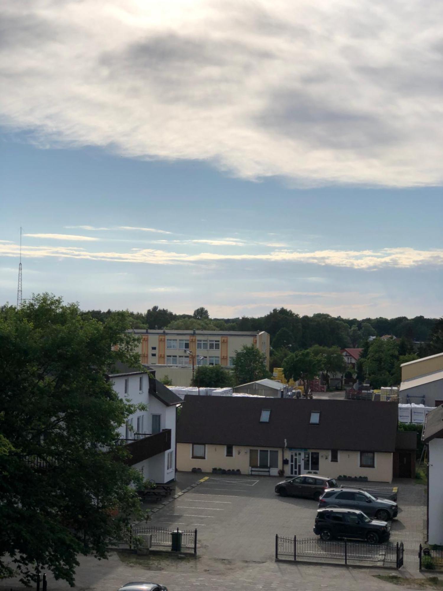 Dom Wczasowy Oliwia Kolobřeh Exteriér fotografie